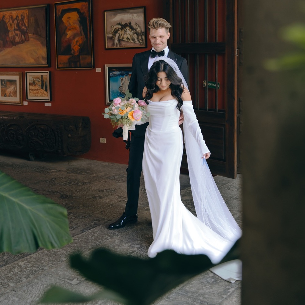 Chosen by Kyha Apollo Gown